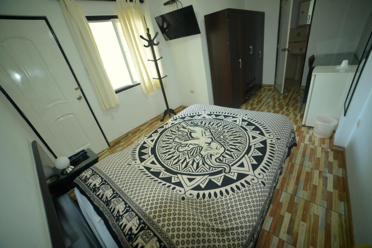Residencial Carlos Lima Exteriör bild