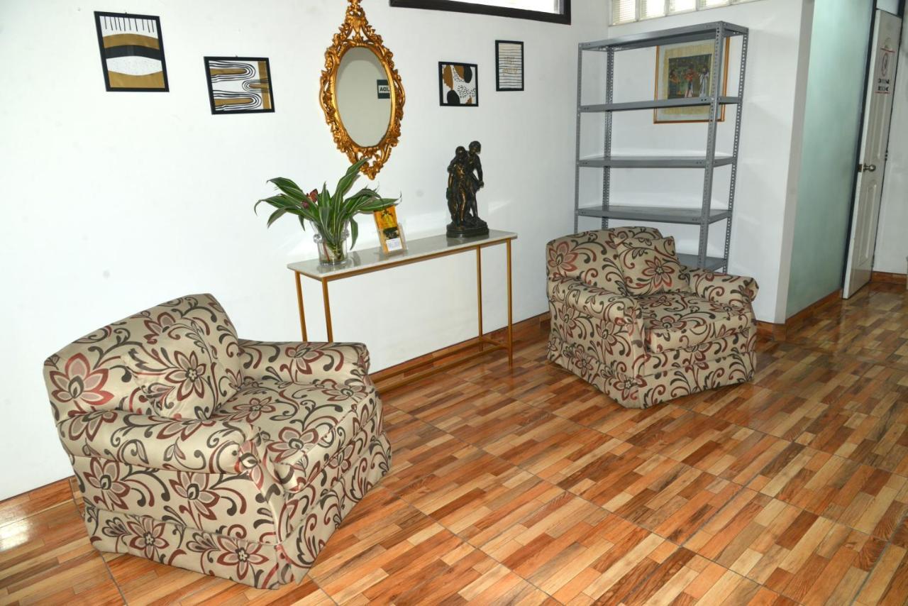 Residencial Carlos Lima Exteriör bild