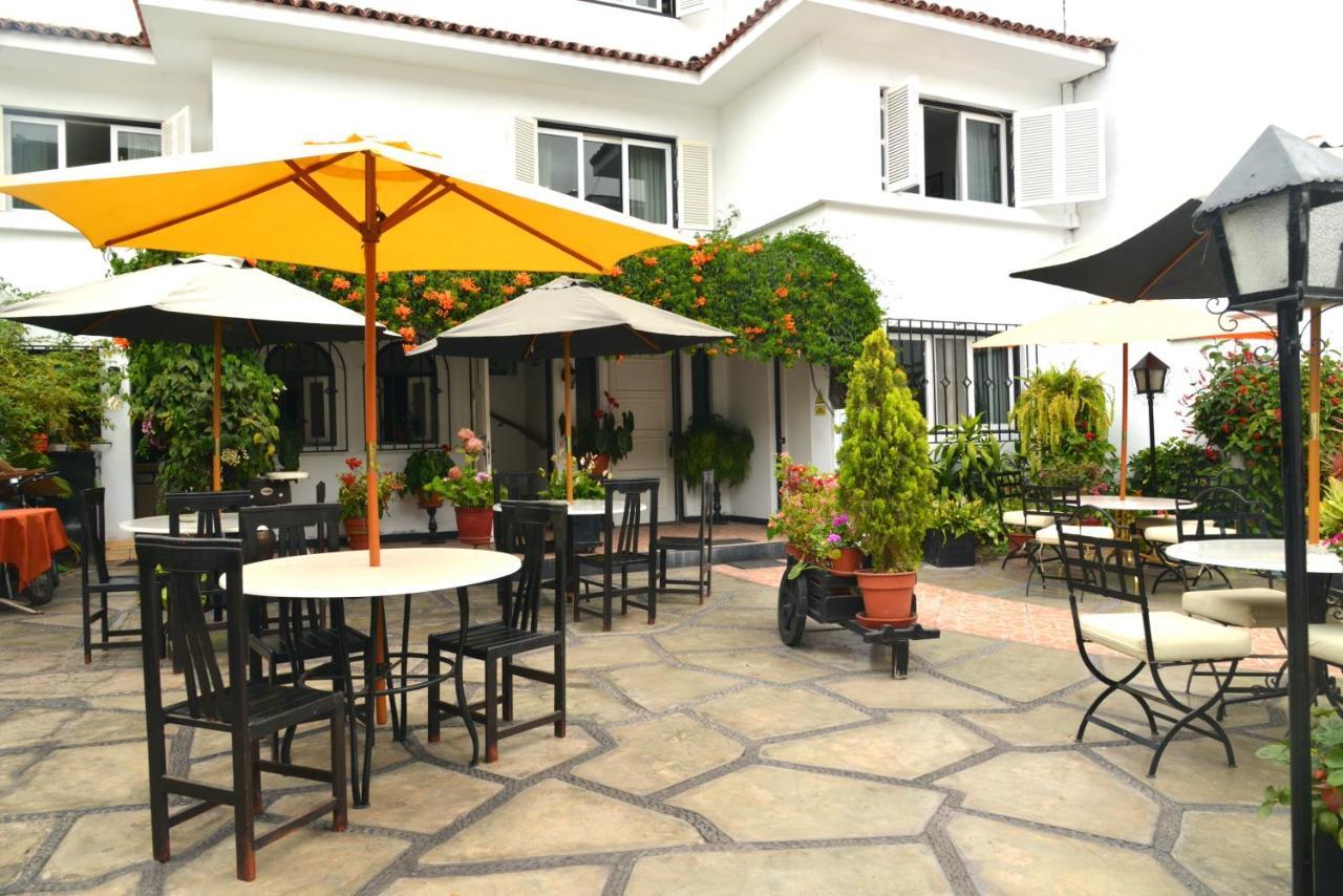 Residencial Carlos Lima Exteriör bild