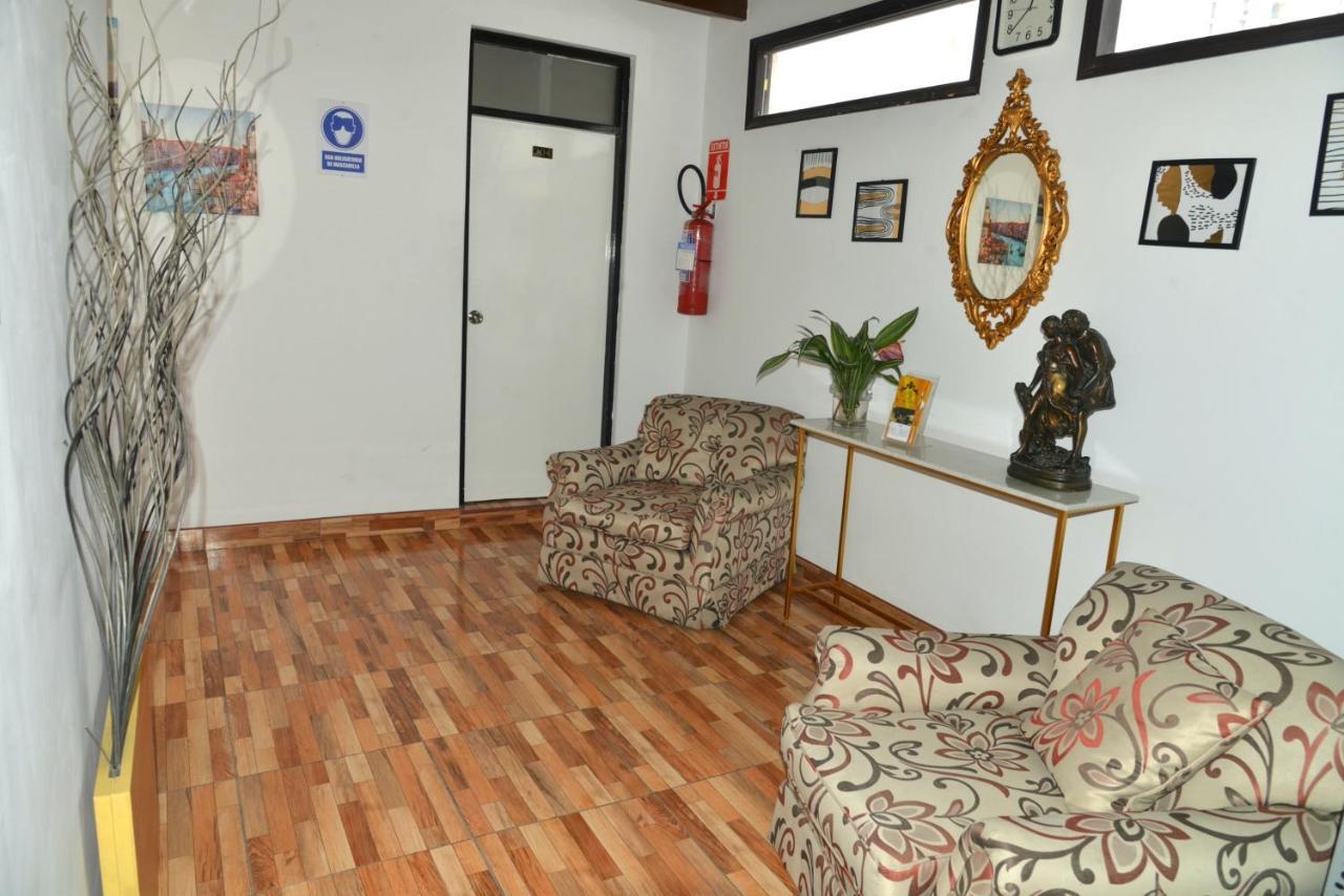 Residencial Carlos Lima Exteriör bild