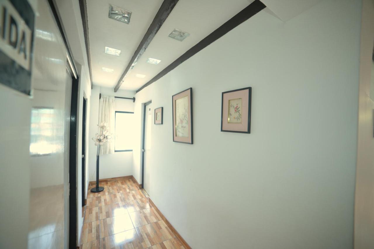 Residencial Carlos Lima Exteriör bild