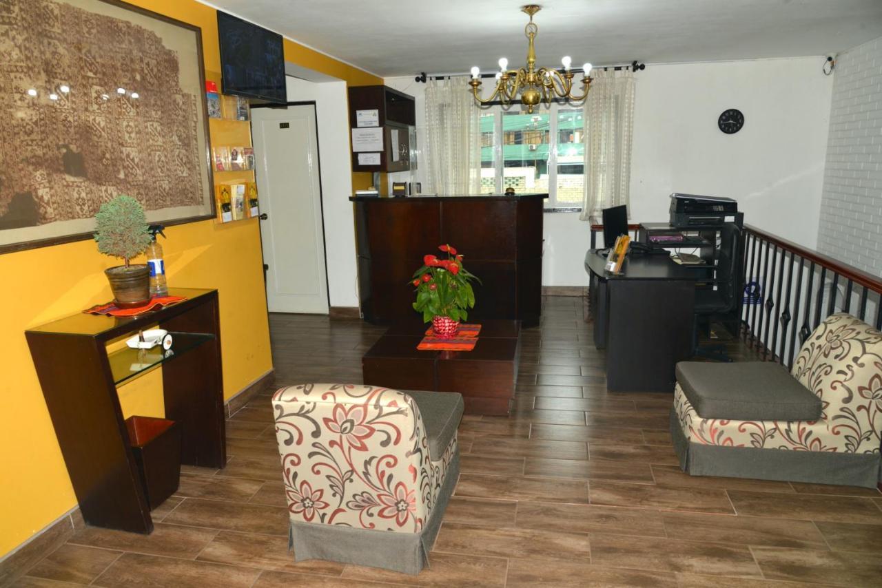 Residencial Carlos Lima Exteriör bild