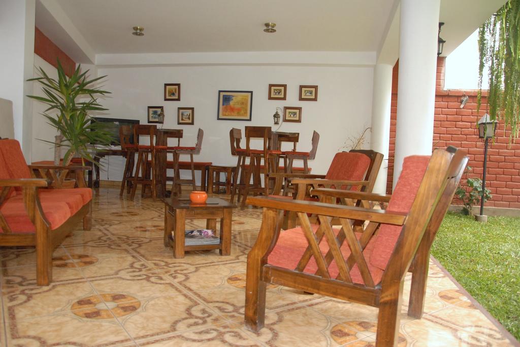 Residencial Carlos Lima Exteriör bild
